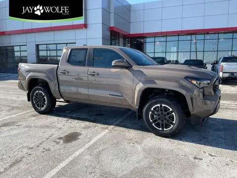 Black 2026 Toyota Tacoma TRD Sport for sale in Kansas City, MO