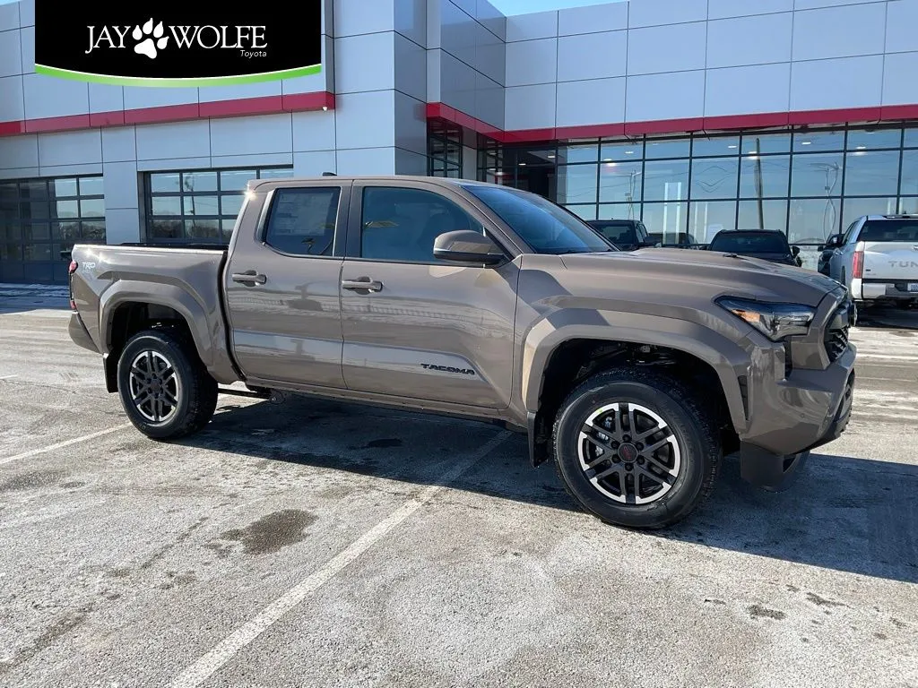 Black 2026 Toyota Tacoma TRD Sport for sale in Kansas City, MO