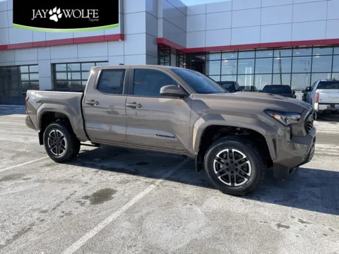 Black 2026 Toyota Tacoma TRD Sport for sale in Kansas City, MO