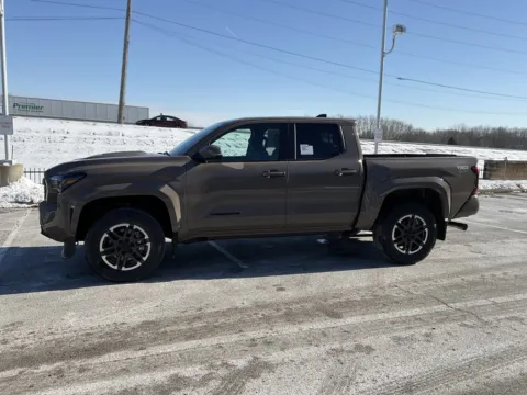 Another view of 2026 Toyota Tacoma TRD Sport for sale in Kansas City, MO at Jay Wolfe Toyota