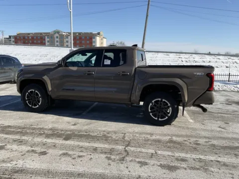 More photos of 2026 Toyota Tacoma TRD Sport at Jay Wolfe Toyota, MO