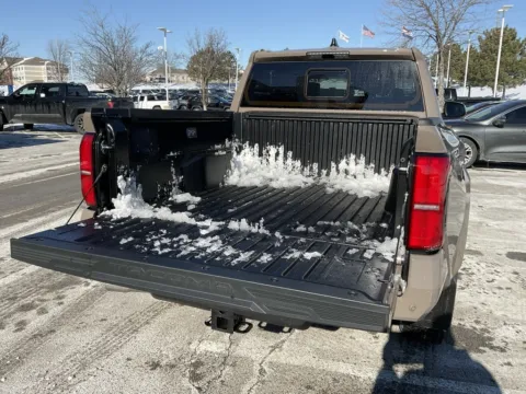 More photos of 2026 Toyota Tacoma TRD Sport at Jay Wolfe Toyota, MO