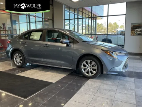 Gray 2026 Toyota Corolla LE for sale in Kansas City, MO