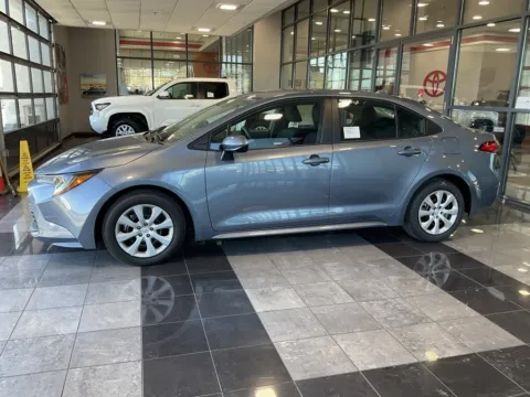 Another view of 2026 Toyota Corolla LE for sale in Kansas City, MO at Jay Wolfe Toyota