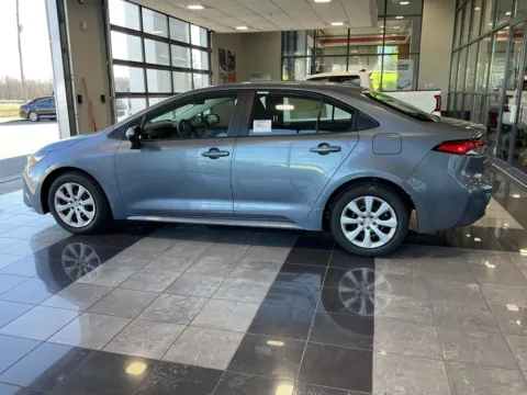 More photos of 2026 Toyota Corolla LE at Jay Wolfe Toyota, MO