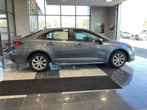 More photos of 2026 Toyota Corolla LE at Jay Wolfe Toyota, MO