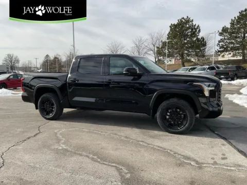 Black 2026 Toyota Tundra Limited for sale in Kansas City, MO