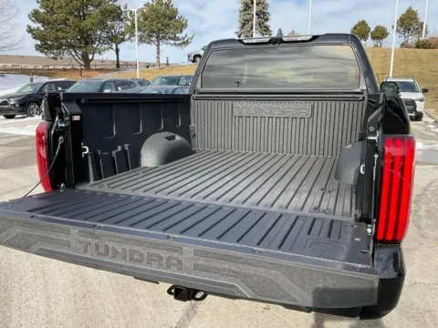More photos of 2026 Toyota Tundra Limited at Jay Wolfe Toyota, MO