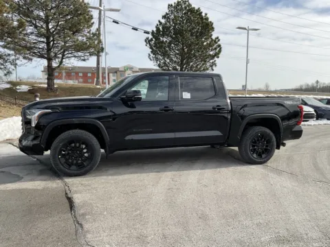 Another view of 2026 Toyota Tundra Limited for sale in Kansas City, MO at Jay Wolfe Toyota