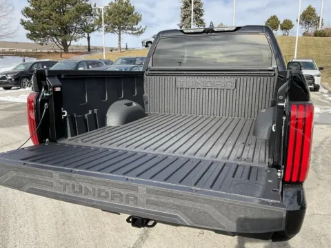 More photos of 2026 Toyota Tundra Limited at Jay Wolfe Toyota, MO