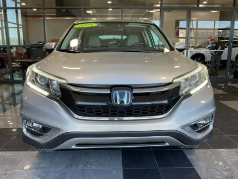 Photos of 2015 Honda CR-V Touring for sale in Kansas City, MO at Jay Wolfe Toyota