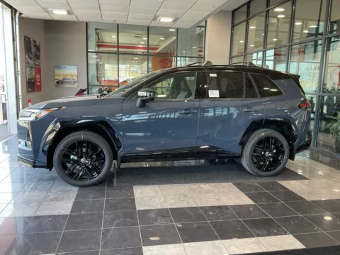 Another view of 2026 Toyota RAV4 Limited for sale in Kansas City, MO at Jay Wolfe Toyota