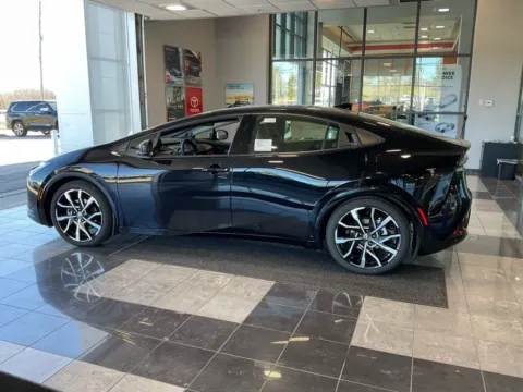 More photos of 2026 Toyota Prius Plug-In Hybrid XSE Premium at Jay Wolfe Toyota, MO