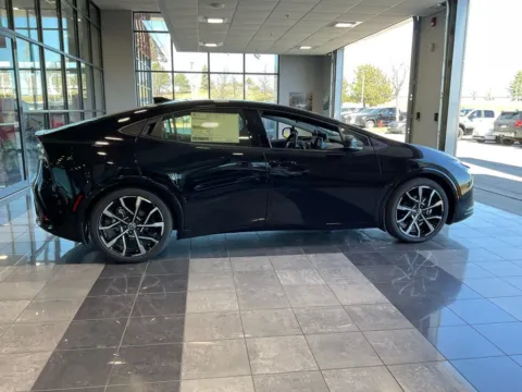More photos of 2026 Toyota Prius Plug-In Hybrid XSE Premium at Jay Wolfe Toyota, MO