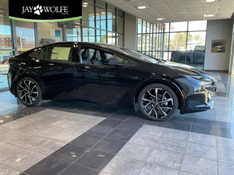 Black 2026 Toyota Prius Plug-In Hybrid XSE Premium for sale in Kansas City, MO