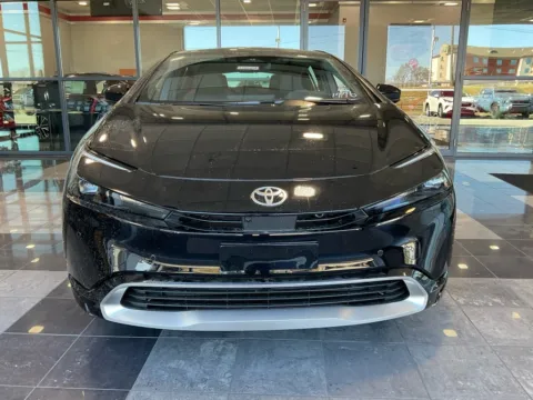 Photos of 2026 Toyota Prius Plug-In Hybrid XSE Premium for sale in Kansas City, MO at Jay Wolfe Toyota