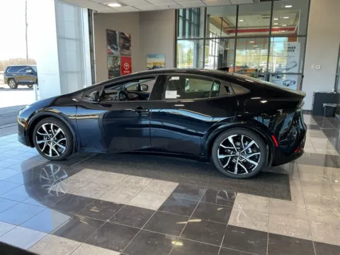 More photos of 2026 Toyota Prius Plug-In Hybrid XSE Premium at Jay Wolfe Toyota, MO