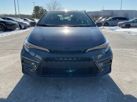 Photos of 2026 Toyota Corolla XSE for sale in Kansas City, MO at Jay Wolfe Toyota