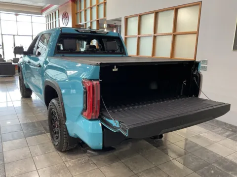 More photos of 2026 Toyota Tundra Hybrid TRD Pro at Jay Wolfe Toyota, MO