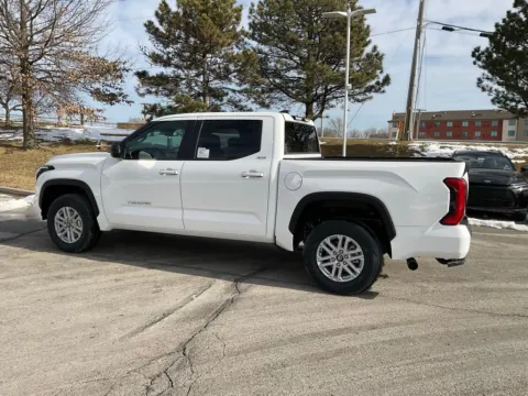 More photos of 2026 Toyota Tundra SR5 at Jay Wolfe Toyota, MO