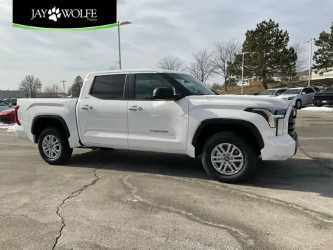 White 2026 Toyota Tundra SR5 for sale in Kansas City, MO