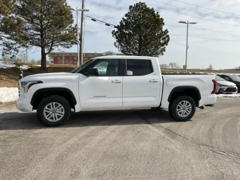 Another view of 2026 Toyota Tundra SR5 for sale in Kansas City, MO at Jay Wolfe Toyota