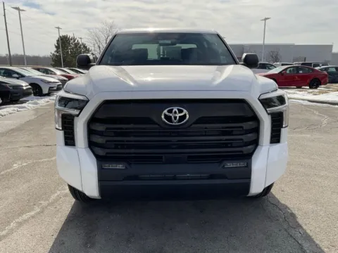 Photos of 2026 Toyota Tundra SR5 for sale in Kansas City, MO at Jay Wolfe Toyota