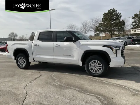 White 2026 Toyota Tundra SR5 for sale in Kansas City, MO