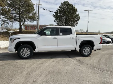 Another view of 2026 Toyota Tundra SR5 for sale in Kansas City, MO at Jay Wolfe Toyota