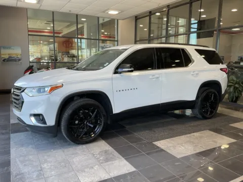 Another view of 2019 Chevrolet Traverse LT for sale in Kansas City, MO at Jay Wolfe Toyota