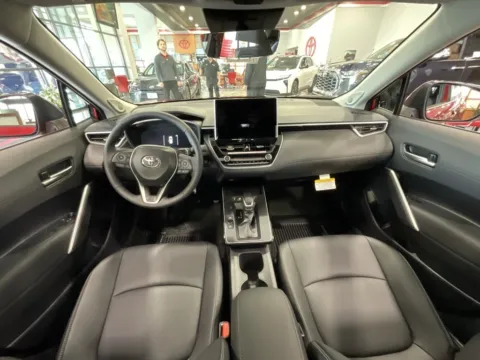 More photos of 2026 Toyota Corolla Cross XLE at Jay Wolfe Toyota, MO