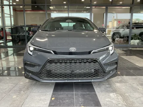 Photos of 2026 Toyota Corolla XSE for sale in Kansas City, MO at Jay Wolfe Toyota