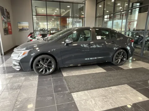Another view of 2026 Toyota Corolla XSE for sale in Kansas City, MO at Jay Wolfe Toyota