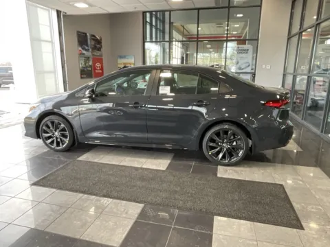 More photos of 2026 Toyota Corolla XSE at Jay Wolfe Toyota, MO