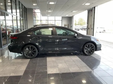 More photos of 2026 Toyota Corolla XSE at Jay Wolfe Toyota, MO