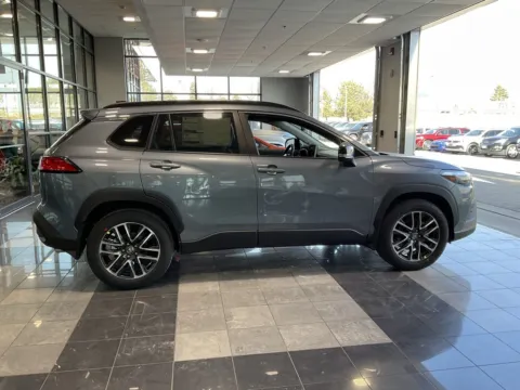 More photos of 2026 Toyota Corolla Cross XLE at Jay Wolfe Toyota, MO