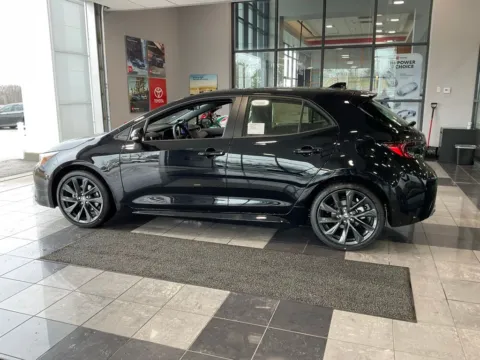 More photos of 2026 Toyota Corolla Hatchback XSE at Jay Wolfe Toyota, MO
