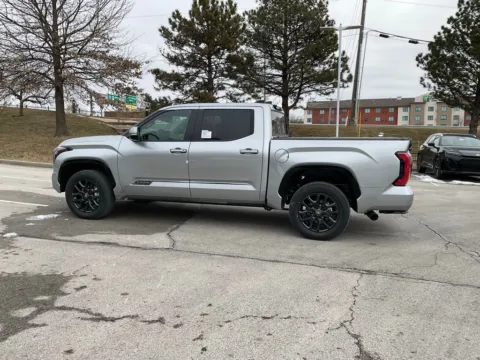 More photos of 2026 Toyota Tundra Platinum at Jay Wolfe Toyota, MO