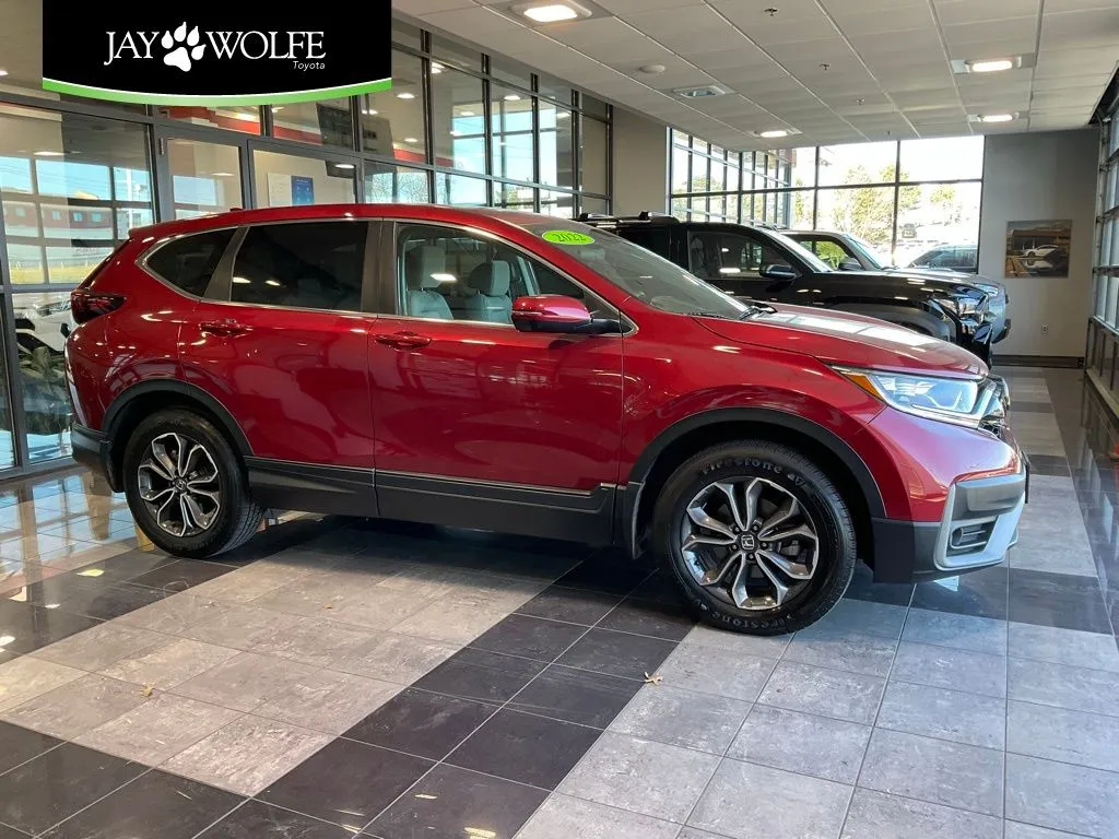 2022 Honda CR-V EX for sale in Kansas City, MO