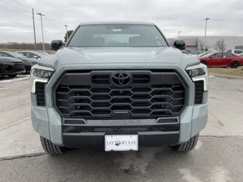 Photos of 2026 Toyota Tundra Limited for sale in Kansas City, MO at Jay Wolfe Toyota