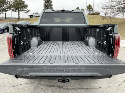 More photos of 2026 Toyota Tundra Limited at Jay Wolfe Toyota, MO