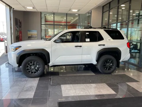 Another view of 2026 Toyota 4Runner SR5 for sale in Kansas City, MO at Jay Wolfe Toyota