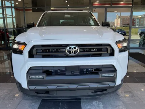 Photos of 2026 Toyota 4Runner SR5 for sale in Kansas City, MO at Jay Wolfe Toyota