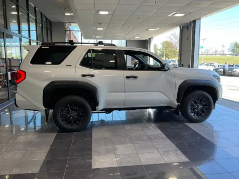 More photos of 2026 Toyota 4Runner SR5 at Jay Wolfe Toyota, MO