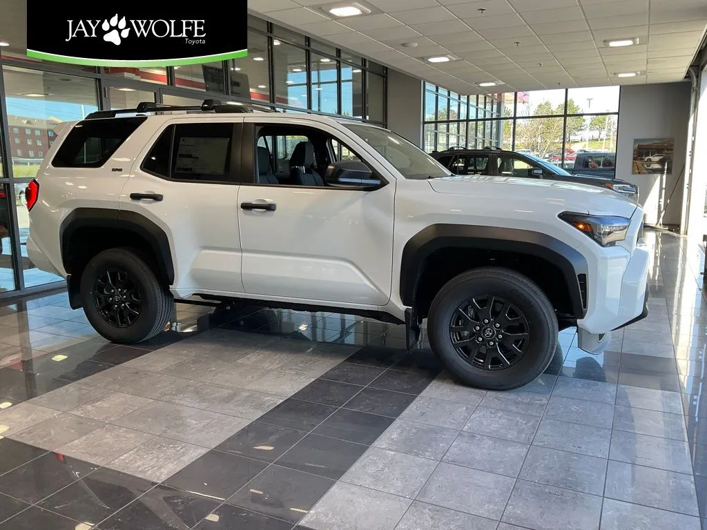 2026 Toyota 4Runner SR5 for sale in Kansas City, MO