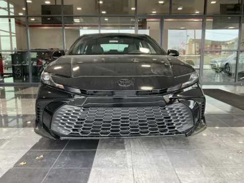 Photos of 2026 Toyota Camry SE for sale in Kansas City, MO at Jay Wolfe Toyota