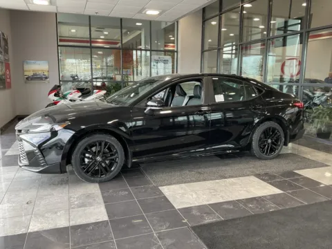 Another view of 2026 Toyota Camry SE for sale in Kansas City, MO at Jay Wolfe Toyota