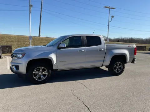 Another view of 2019 Chevrolet Colorado Z71 for sale in Kansas City, MO at Jay Wolfe Toyota