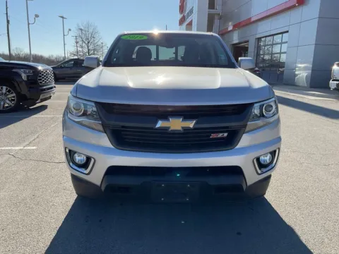 Photos of 2019 Chevrolet Colorado Z71 for sale in Kansas City, MO at Jay Wolfe Toyota