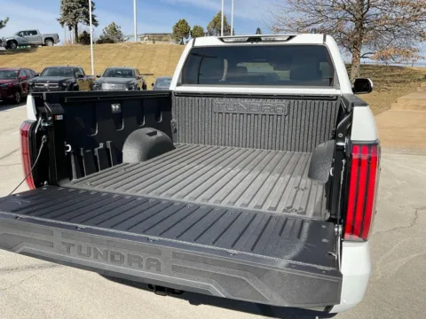More photos of 2026 Toyota Tundra Limited at Jay Wolfe Toyota, MO